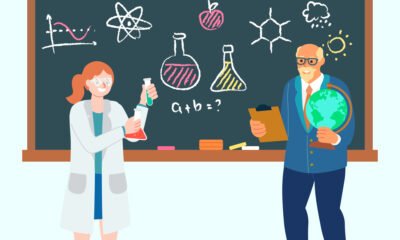 Coisas comuns com explicação científica