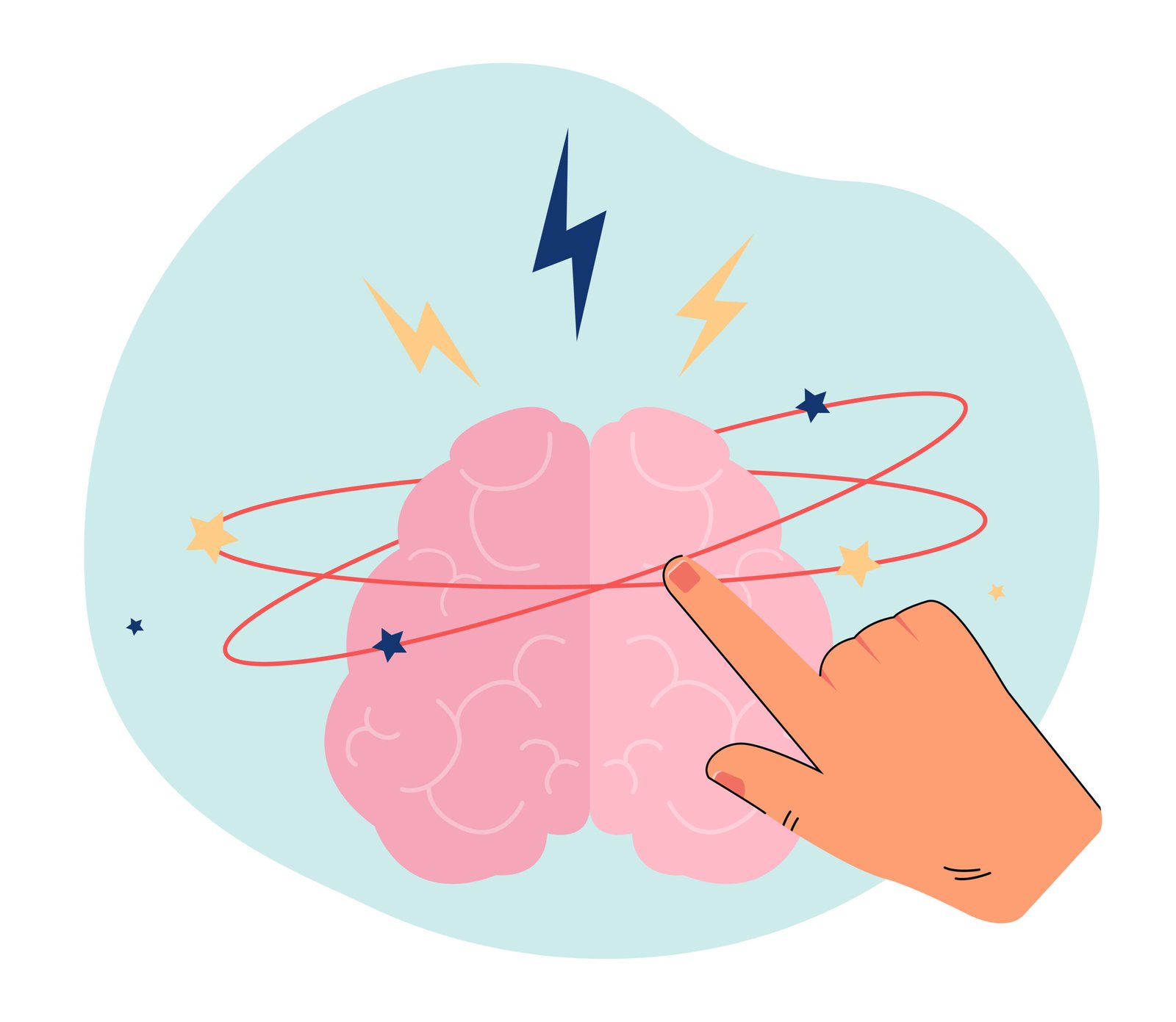 Coisas simples que o cérebro faz sem perceber