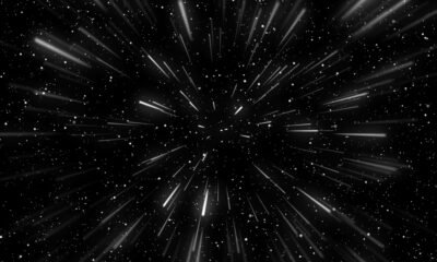 Como as estrelas se formam no universo