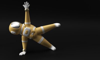 Como funciona a gravidade.