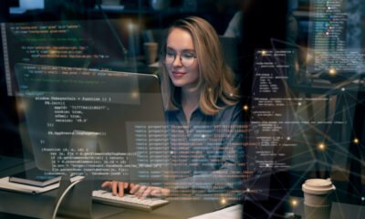 Como funcionam os algoritmos