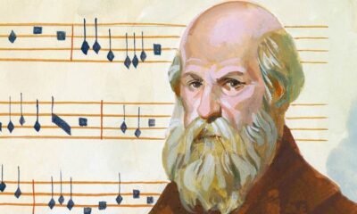 Qual a origem do nome das notas musicais