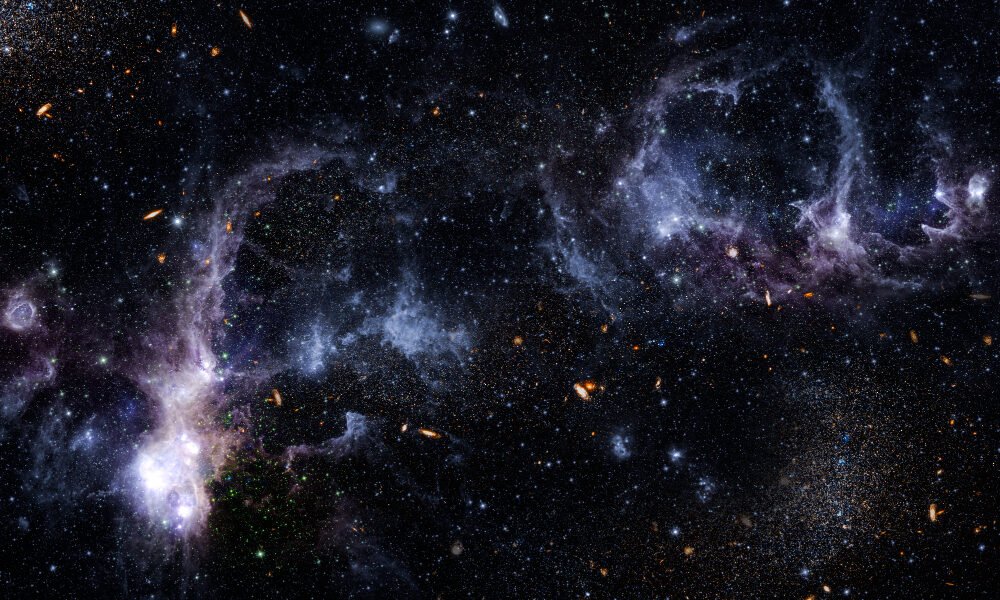 Mistérios do universo