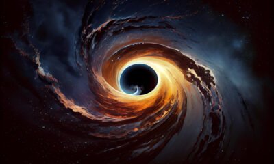 O que são buracos negros